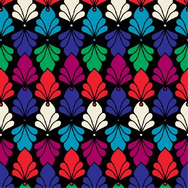 Pattern design by Agus Cami