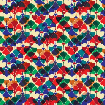 Pattern design by Agus Cami