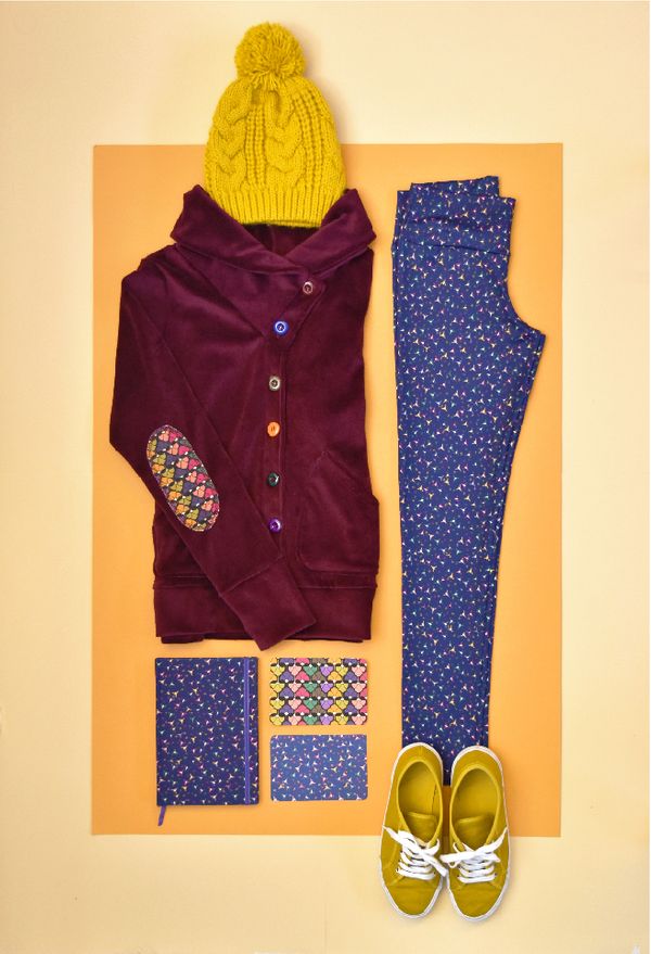 Pattern design by Agus Cami