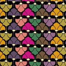 Pattern design by Agus Cami