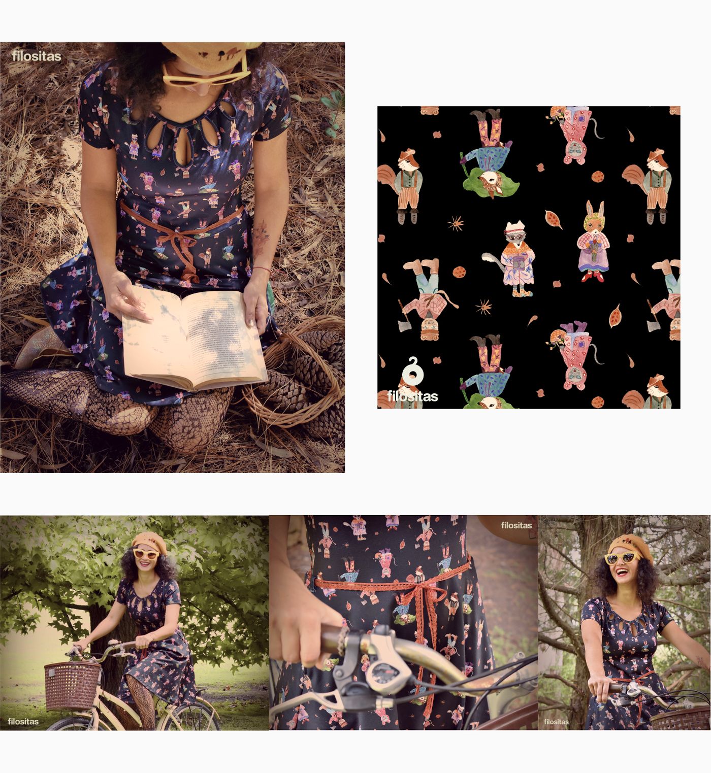 Pattern design by Agus Cami