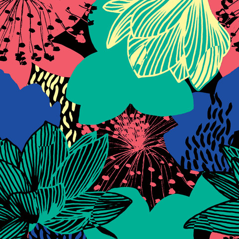 Pattern design by Agus Cami