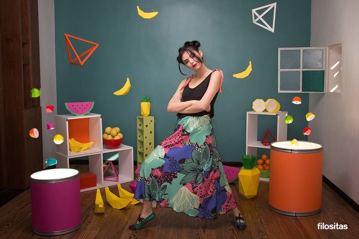 Pattern design by Agus Cami