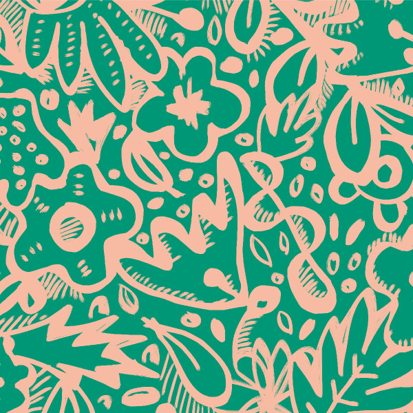 Pattern design by Agus Cami